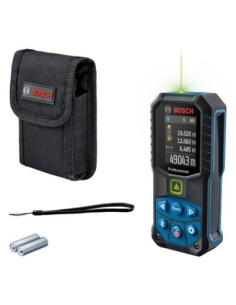 Bosch telemetru laser verde pentru masuratori precise