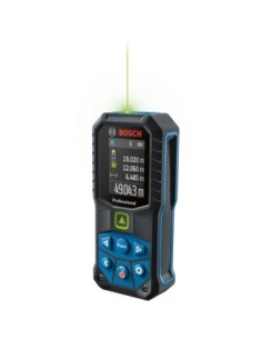 Bosch telemetru laser verde pentru masuratori precise 2