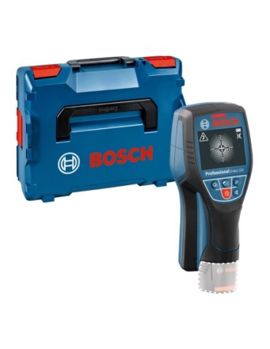 Detector metale Bosch D-tect 120 cu precizie avansata