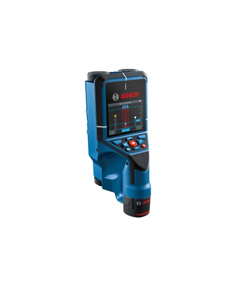 Detector Bosch D-tect 200 C, precizie pentru metale