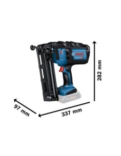 Capsator Bosch GNH 18V-64M, performant si eficient 2