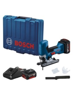 Ferastrau vertical Bosch GST 185-LI pentru taieri precise