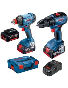 Bosch GSR 18V-50 Brushless, eficienta maxima