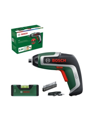 Bosch IXO 7 Surubelnita electrica cu LED si functii multiple