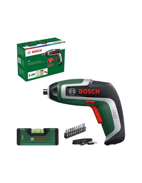 Bosch IXO 7 Surubelnita electrica cu LED si functii multiple