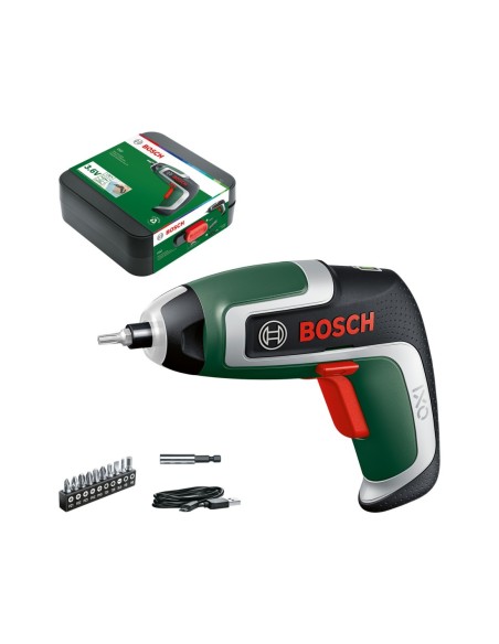 Bosch IXO 7, surubelnita multifuncțională cu USB