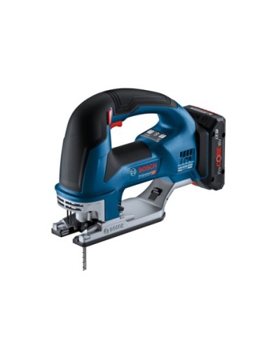 Ferastrau Bosch GST 18V-155 BC, control excelent