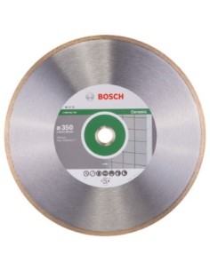 Disc diamantat Bosch, taiere ceramica, 350 mm