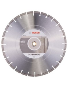 Disc diamantat Bosch pentru beton, taiere precisa