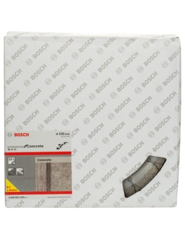 Discuri diamantate Bosch 230mm pentru beton