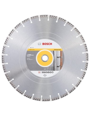 Disc diamantat Bosch pentru materiale de constructii