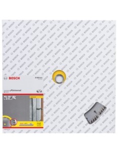 Disc diamantat Bosch pentru materiale de constructii 2