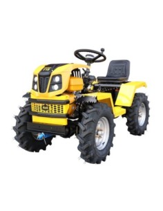 Minitractor ProGARDEN T18, tractiune 4x4, eficient 2