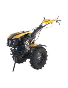 Motocultor ProGARDEN Campo 1273, eficienta maxima 2