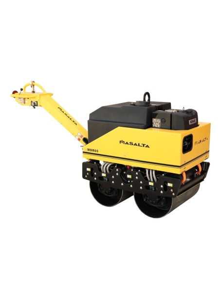 Vibrocompactor Masalta MDR65L, cu motor diesel puternic