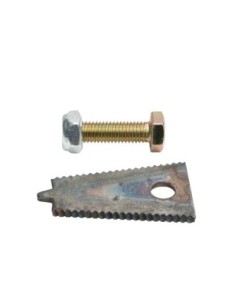 Set cutit si bolt ProGARDEN pentru cositoare rotativa 2