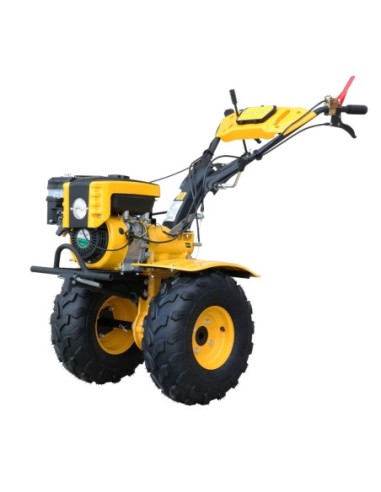 Motocultor ProGARDEN Campo 873, ideal pentru agricultura