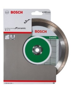 Disc diamantat Bosch 180mm, ideal pentru ceramică 2