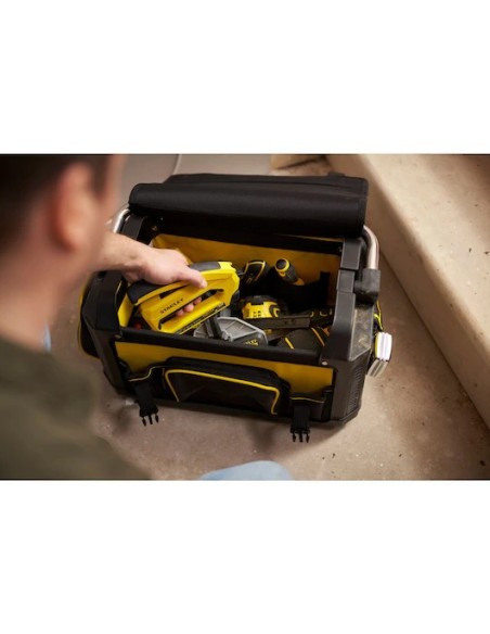 Geanta scule Stanley FATMAX 20" cu buzunare multiple