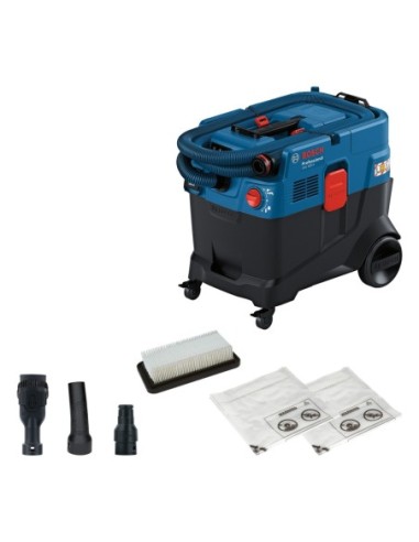 Bosch GAS 400A, aspirator umed si uscat, 28L capacitate