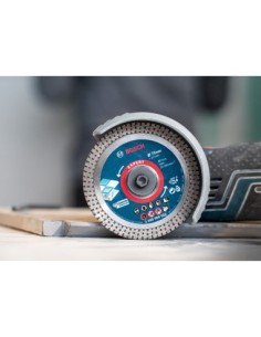 Bosch Disc diamantat, taiere ceramica fara aschii 2