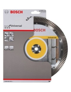 Disc diamantat Bosch, ideal pentru tăieri rapide 2