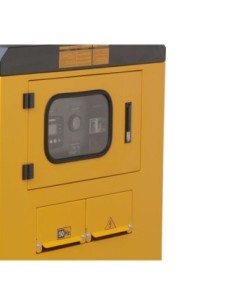 Generator diesel trifazat Stager YDY28S3 pentru eficienta 2