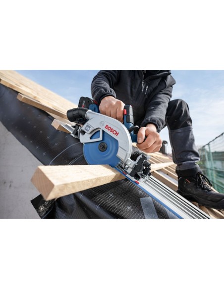 Fierastrau Bosch GKS 18V-57-2 GX pentru taiere precisa