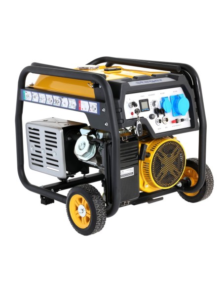 Generator Stager FD 6500ER cu ATS si multistart