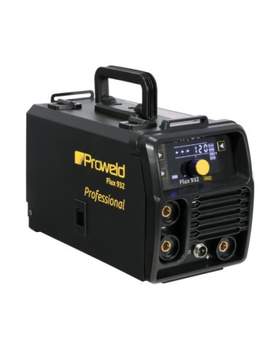 Invertor sudare ProWELD Flux 932, eficient si fiabil