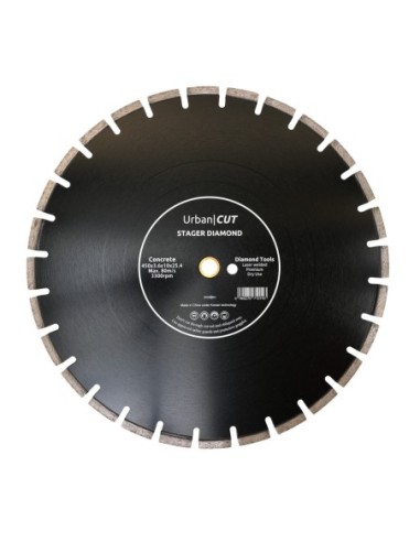 Disc diamantat 450mm pentru beton si asfalt, Stager