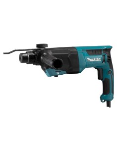 Makita HR2670, ciocan rotopercutor robust si eficient