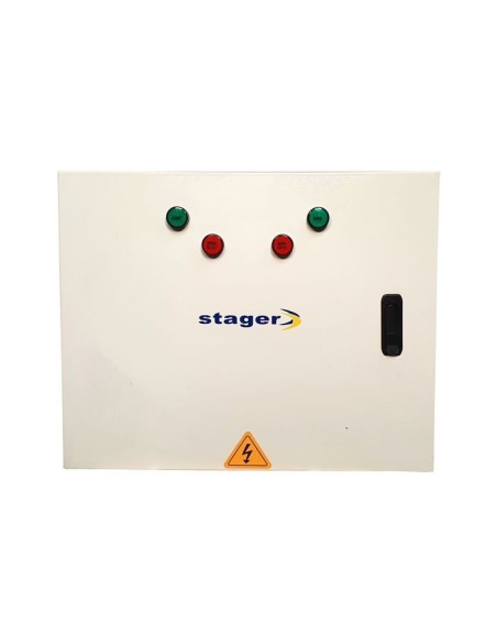 Panou control Smartgen HAT560N, functie AMF avansata