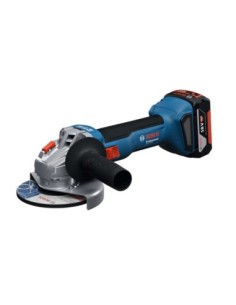 Polizor Bosch GWS 18V-8, ergonomic si eficient 2