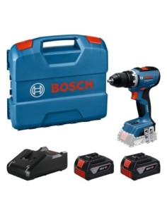 Bosch GSR 18V-65 Masina de Gaurit si Insurubat, putere profesionala