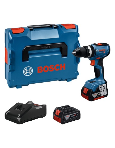 Bosch GSB 18V-65, masina gaurit puternica compacta