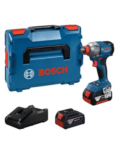 Bosch GDX 18V-285 cu acumulatori si incarcator, eficienta