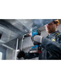 Bosch GDX 18V-285 cu acumulatori si incarcator, eficienta 2