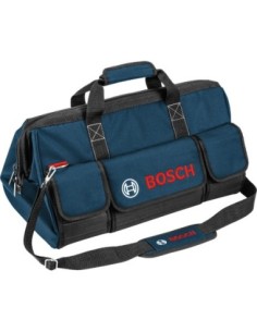 Geanta profesionala Bosch, volum 40l, 600D, multifunctionala