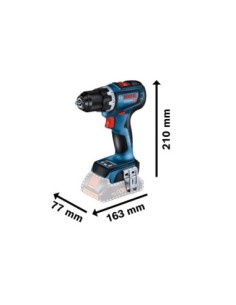 Masina insurubat Bosch 64Nm, eficienta si robusta 2