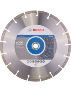 Disc diamantat Bosch pentru toate tipurile de piatra