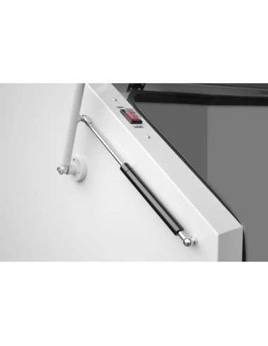 Masina de sablat cabina 350 L - deschidere superioara KDP350TOP