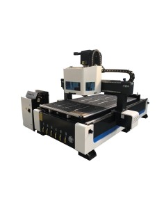 Router CNC Winter Max-ATC 1325 Eco pentru tamplarie precisa