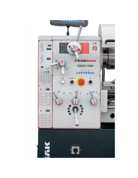 Strung Universal CORMAK 410x1000 - Robust si Versatil