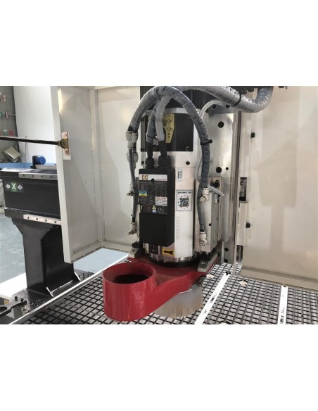 Router CNC Winter RouterMax-ATC, ideal pentru precizie