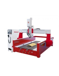 Router CNC RouterMax B-Axis 1325 pentru precizie superioara