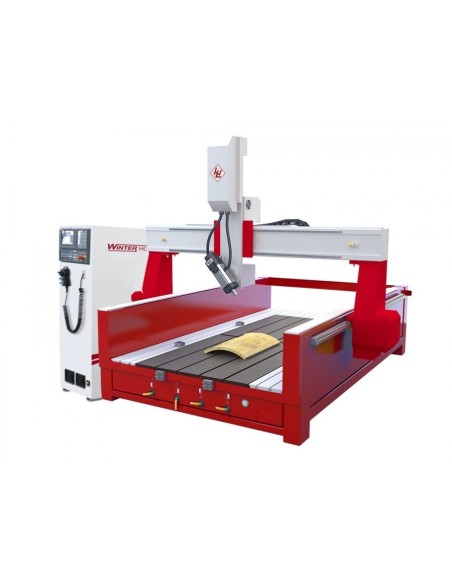 Router CNC Winter RouterMax B-Axis 1325 Deluxe