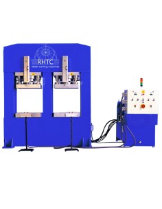 Presa hidraulica cu masa fixa FDM-80, robusta si eficienta