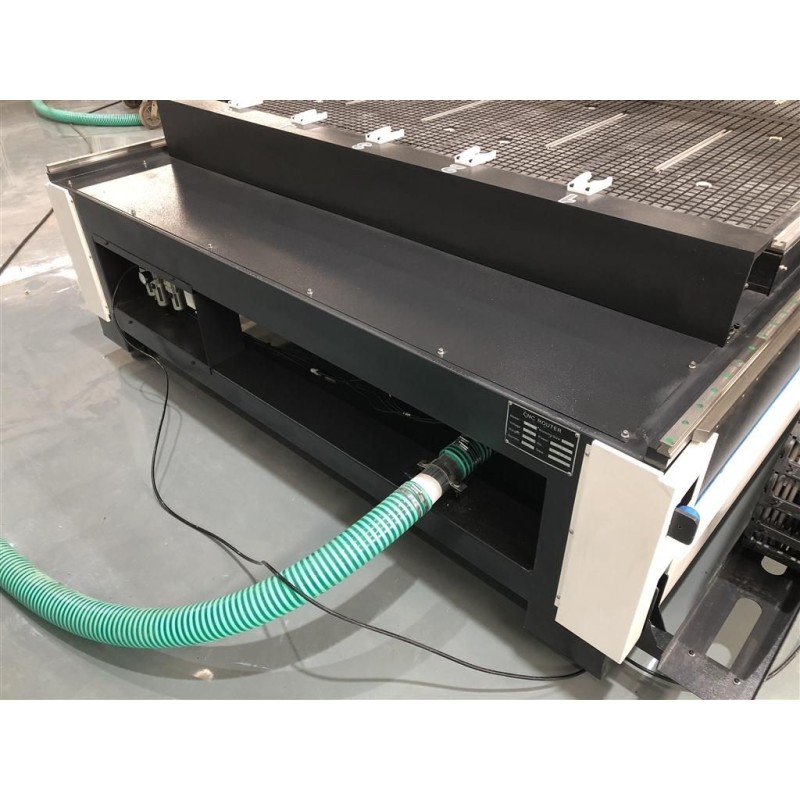 Router CNC Lemn Winter RouterMax - Precizie si Robustete