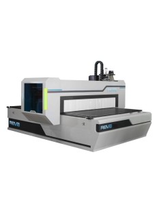 Router CNC Routermax 2132, ideal pentru prelucrari precise lemn